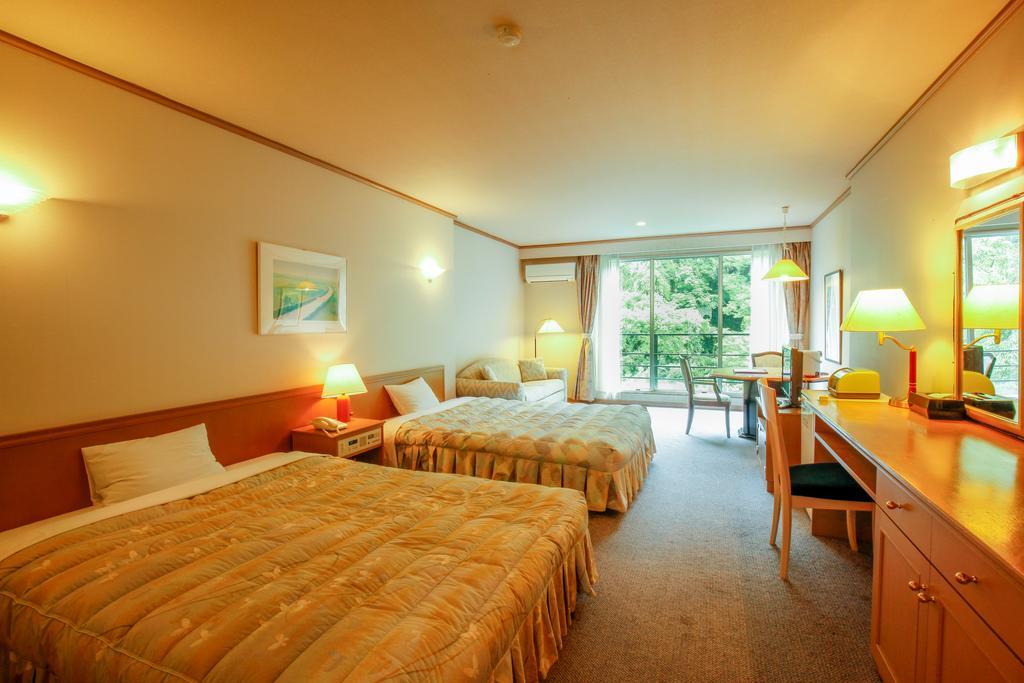 Select Grand Kagayamanaka Hotel Bilik gambar