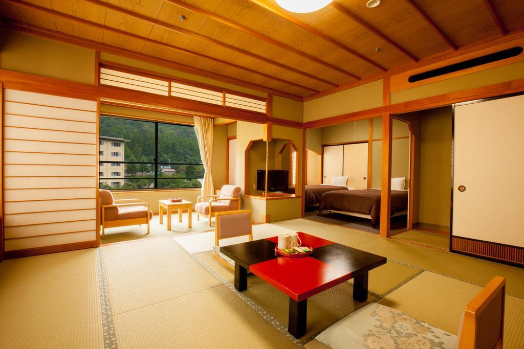 Select Grand Kagayamanaka Hotel Bilik gambar