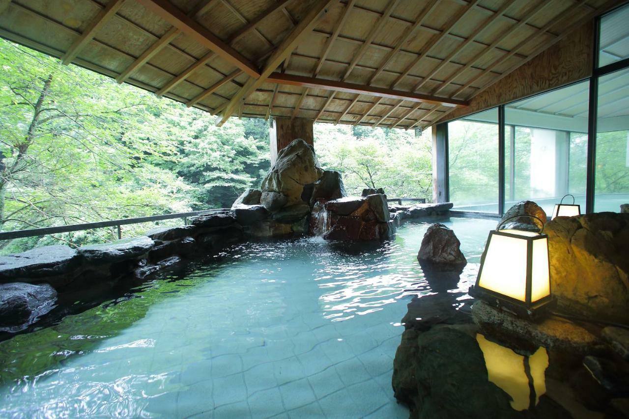 Select Grand Kagayamanaka Hotel Luaran gambar