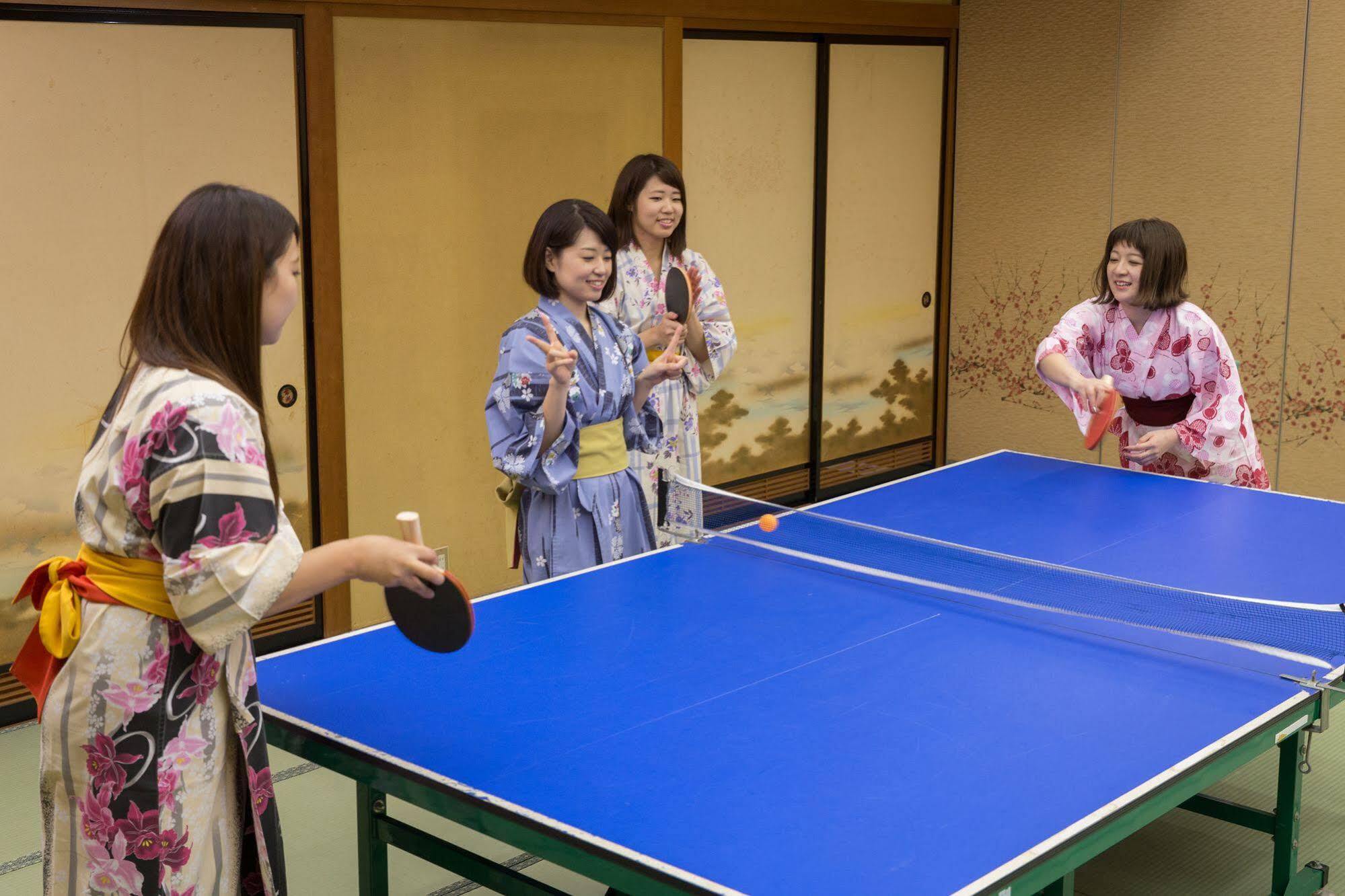 Select Grand Kagayamanaka Hotel Luaran gambar