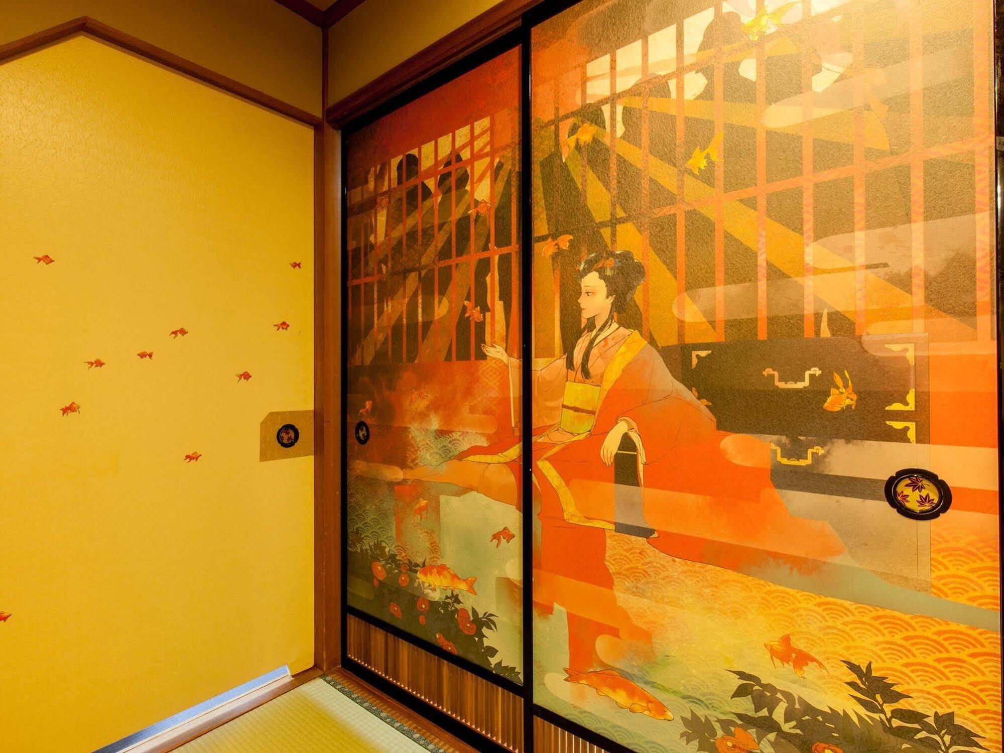 Select Grand Kagayamanaka Hotel Luaran gambar
